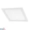Faretto LED da incasso BOLED 12W 3000K 690LM IP20 Quadrato Bianco