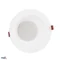 Faretto LED da incasso FALED 2 30W 4000K 3900LM IP44 Bianco