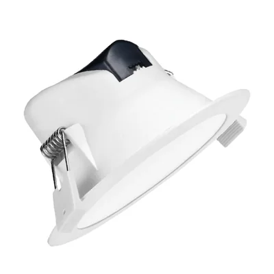 Faretto LED da incasso RONDO II 17W 174mm 1500lm caldo/naturale/freddo 90° IP44 Dim CCT