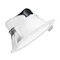 Faretto LED da incasso RONDO II 18W 244mm 2450lm caldo/naturale/freddo 120° IP44 Dim CCT