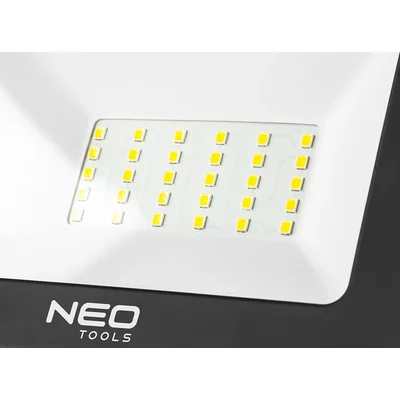 Faretto LED SMD da 50W, 4250 lm, 230V, portatile