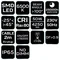 Faretto LED SMD da 50W, 4250 lm, 230V, portatile
