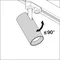 FARETTO SPOT XR DALI 30W 940 24GED WT