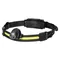 Faro a LED COB + CREE con batteria da 1200 mAh