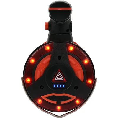 Faro di ricerca multifunzione 3 in 1 da 530 lumen