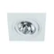 Faro I Bianco White recessed ceiling lamp