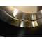 Faro I Nero Black recessed ceiling lamp