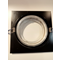 Faro I Nero Black recessed ceiling lamp