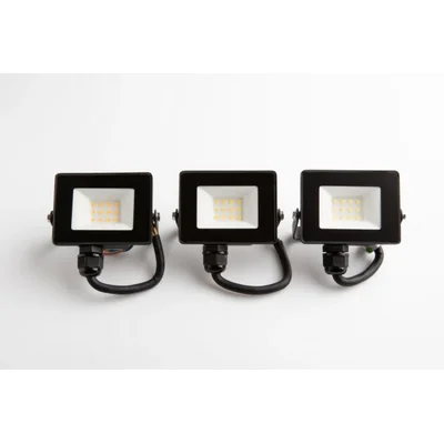 Faro LED da 10W 6500K 900lm IP65