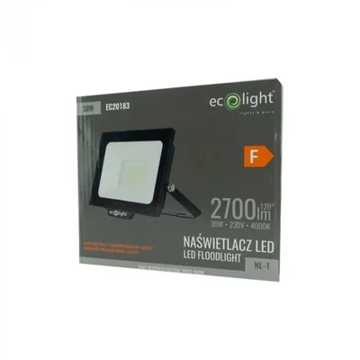 Faro LED NL-1 30W 4000K 2700lm IP65