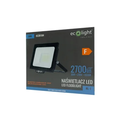 Faro LED NL-1 30W 6500K 2700lm IP65