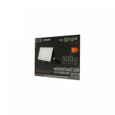 Faro LED NL-2 10W 4000K 900lm IP65