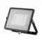 Faro LED SMD da 50W / Chip SAMSUNG / Colore: 4000K / Alloggiamento: Nero