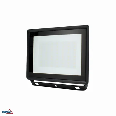 Faro LED SMD KASTEL2 50W 4000K 4280LM IP65 NERO