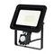 Faro LED sottile 30W/230V 6400K PIR C06-MHS-30W-64-PIR