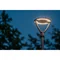 Farol urbano simétrico 29W SYM PS 822-827 IP66 Luminaria GY