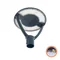 Farol urbano simétrico 29W SYM PS 822-827 IP66 Luminaria GY