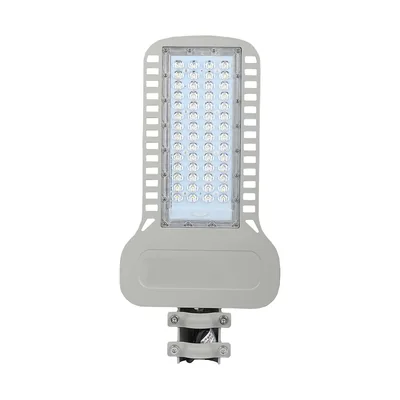 Farola LED delgada de 100 W / Chip SAMSUNG / Color: 4000 K / Eficiencia: 135 lm/w