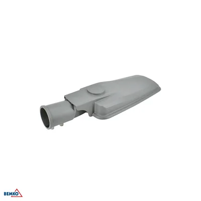 Farola LED Jager 50W 4000K 8100LM IP66 Gris