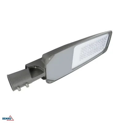 Farola LED Jager 80W 4000K 10400lm IP66 Gris