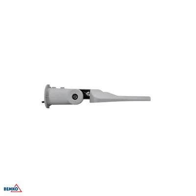Farola LED JAZMIN 100W 4000K 13500LM IP65 GRIS CLARO