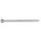 Fasce nylon 100X2,5 bianche