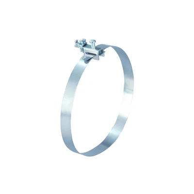 Fascetta di messa a terra 1/8-6 pollici 10 pz.