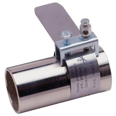 Fascetta di messa a terra fi 60-120