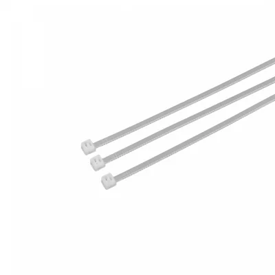 Fascetta per cavi OK-25200W 2,5x200mm BIANCA