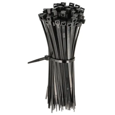 Fascetta per cavi SCV-500EHW (500x12,5 mm) - 50 pezzi