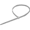Fascetta stringicavo 200x4,5 bianca /100/