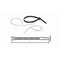 Fascette stringicavo CT 368-7,6-C (100 pezzi)