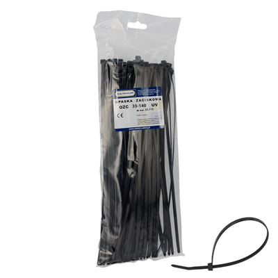 Fascia nera UV OZC 35-140