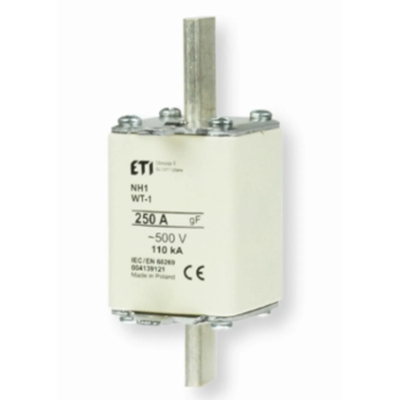 Fast fuse link WT-1/gF 20A