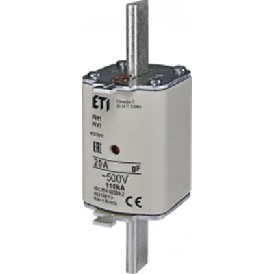 Fast fuse link WT-1/gF 20A