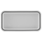 FASTBOX Gland wall box 37x75mm IP54 grey