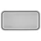 FASTBOX Gland wall box 37x75mm IP54 grey