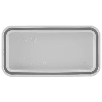 FASTBOX Gland wall box 37x75mm IP54 grey