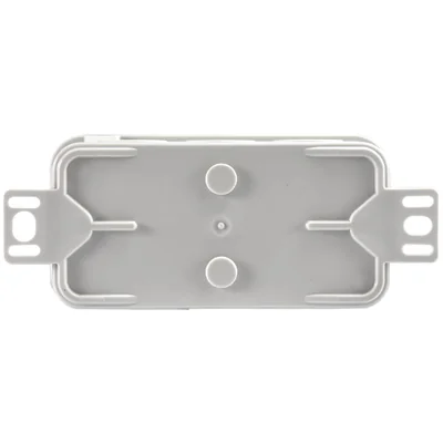 FASTBOX Gland wall box 37x75mm IP54 grey