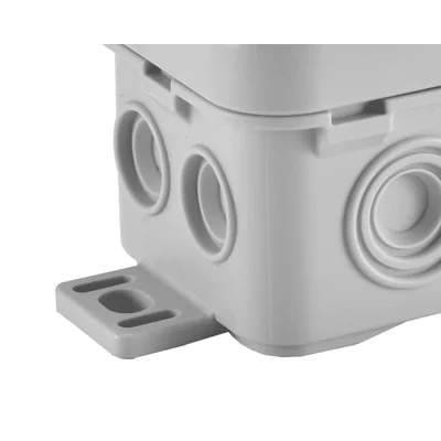 FASTBOX Сальниковий короб 37х75 мм IP54 сірий