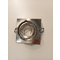 FASTO I ALLUMINIO Brushed aluminum recessed lamp