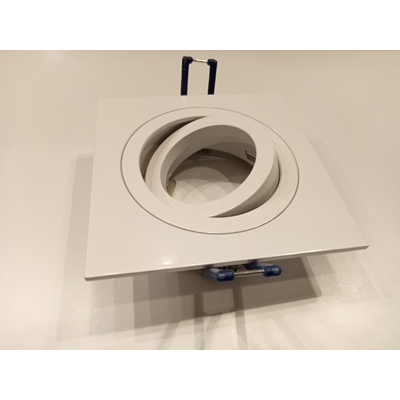 FASTO I BIANCO Lampada da incasso a soffitto, bianco