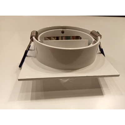 FASTO I BIANCO Lampada da incasso a soffitto, bianco
