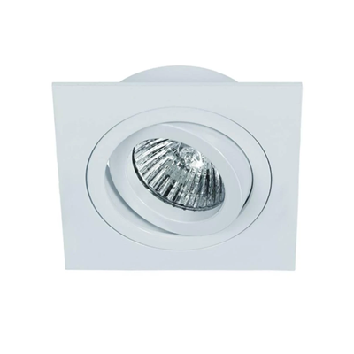 FASTO I BIANCO Lampada da incasso a soffitto, bianco