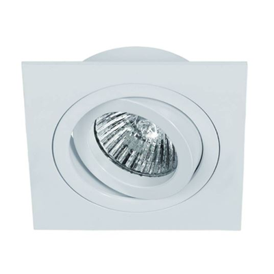 FASTO I BIANCO Lampada da incasso a soffitto, bianco
