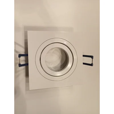 FASTO I BIANCO Stropní vestavné svítidlo, bílé