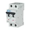 FAZ-B20/2 Circuit breaker 15kA, In=20A, B characteristic, 2-pole. FAZ series