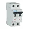 FAZ-B20/2 Circuit breaker 15kA, In=20A, B characteristic, 2-pole. FAZ series