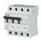 FAZ-C10/3N Circuit breaker 15kA, In=10A, C characteristic, 3+N poles. FAZ series