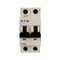 FAZ-D10/2 Disyuntor 15kA, In=10A, característica D, 2 polos. serie FAZ